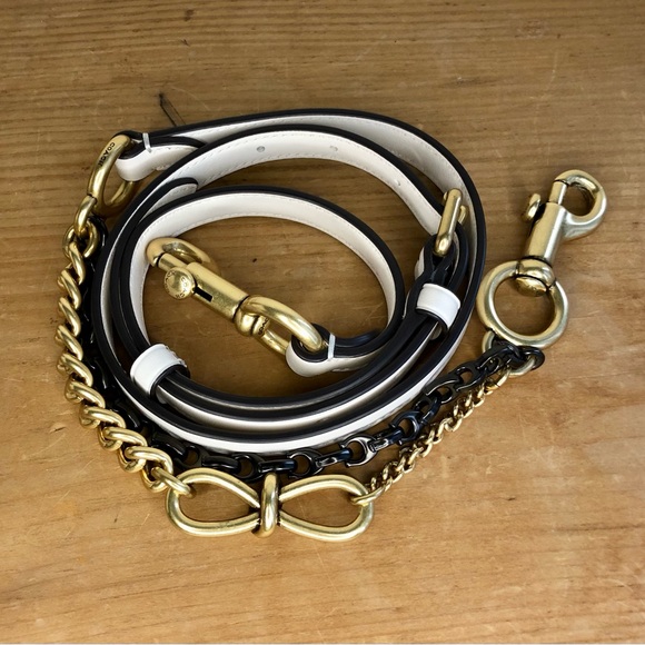 S⭕️LD‼️Coach 1941 Riley Top Handle 22 With Floral Applique Chalk - Picture 10 of 11